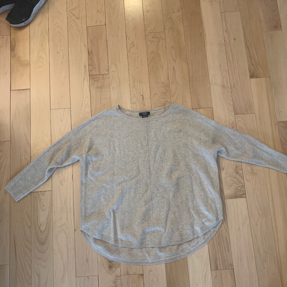 Lord & Taylor Cashmere Sweater